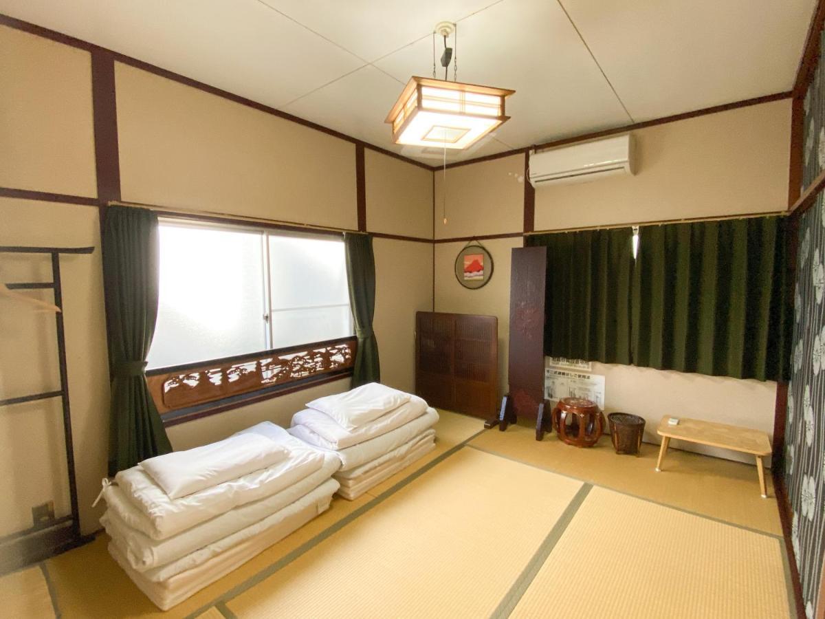 Galo Hostel Kōbe Exterior foto
